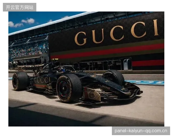 F1赛事赞助商品牌联合营销：极速共赢，拓展覆盖人群新突破