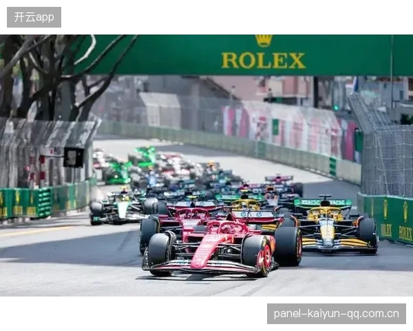 F1车手转向训练更细致，技术突破让赛道表现更加精湛
