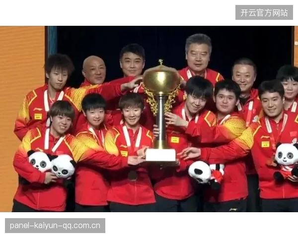 乒乓球国乒包揽全部项目金牌：中华乒乓的荣耀时刻