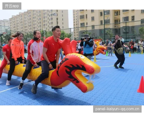 奥林匹亚科斯推动社区赛事以扩大球迷基础——点燃体育热情，连接社区未来