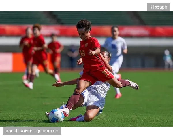 央视转播亚运女足：中国梦与乌兹别克风云对决——如何让足球成为民族精神的火炬