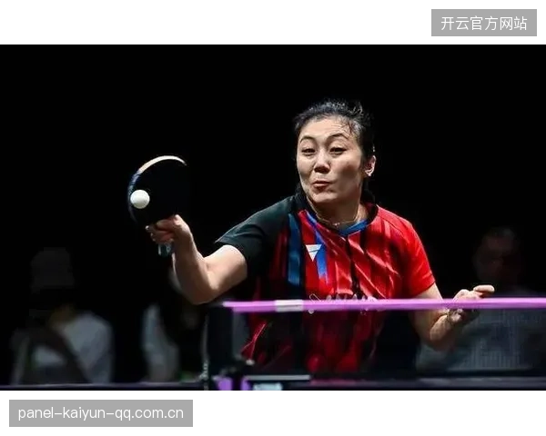 蒯曼第五局被韩莹变化压制：从“逆天”到“逆天”的转变之旅